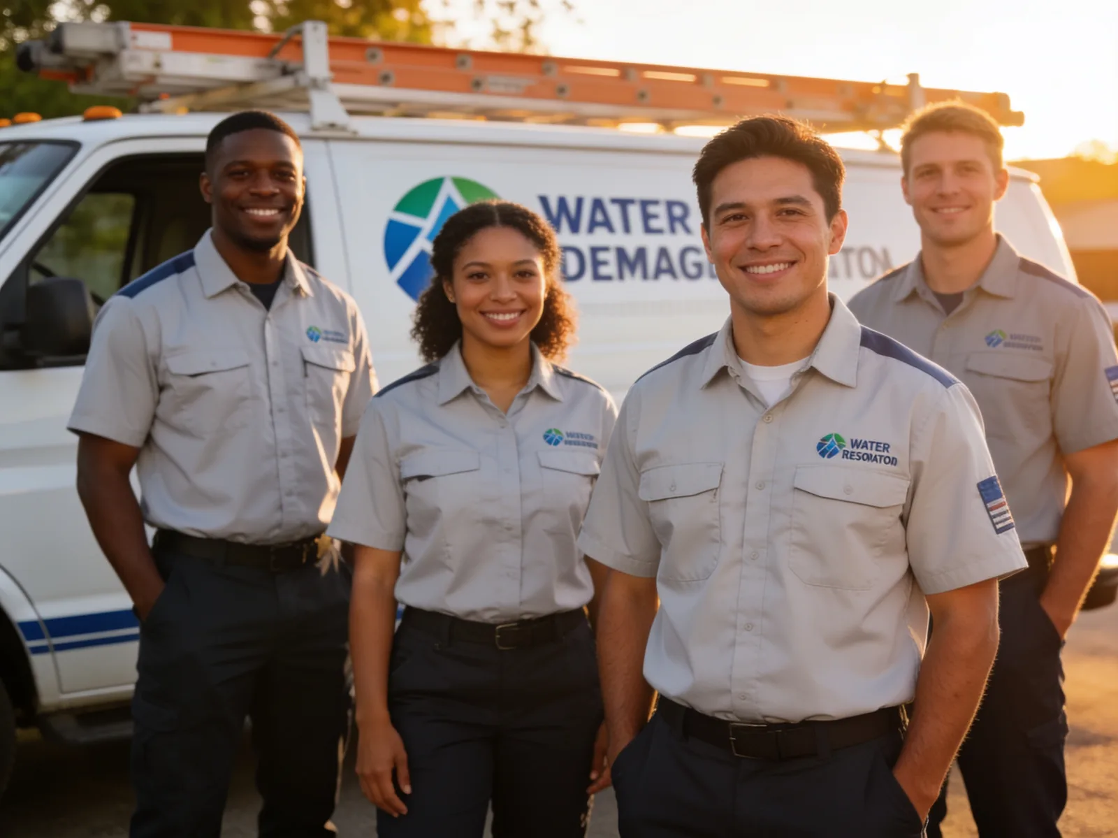 Water Damage Restoration company in Belden, NE